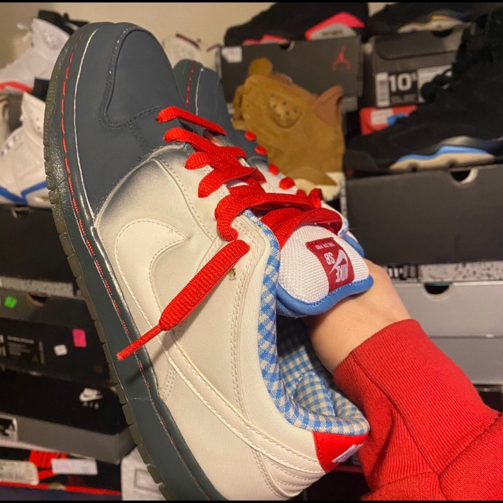 Nike Dorthy Dunks Sz 10